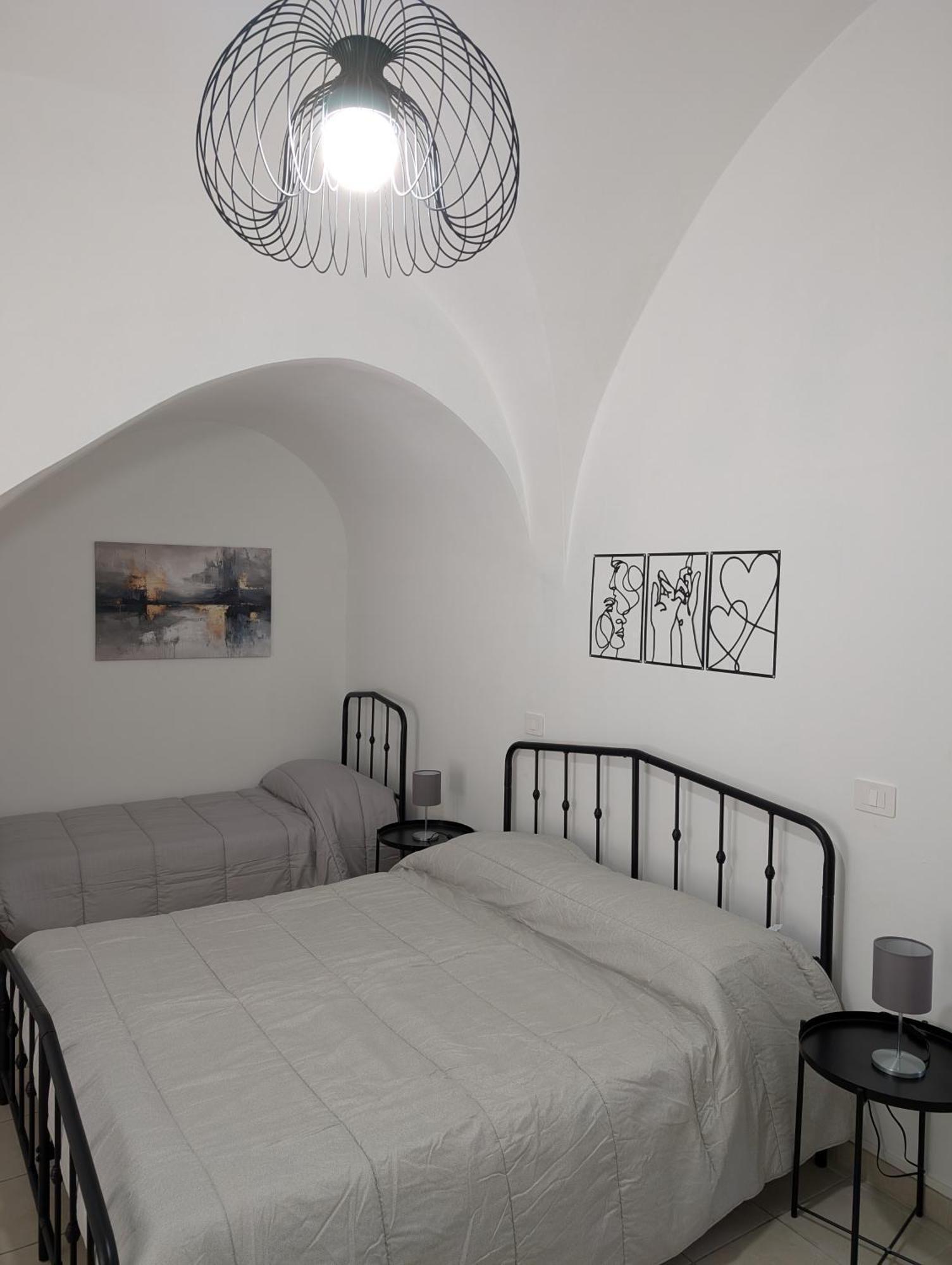 Appartamenti Via Del Muro Antico Sannicandro di Bari Exterior foto