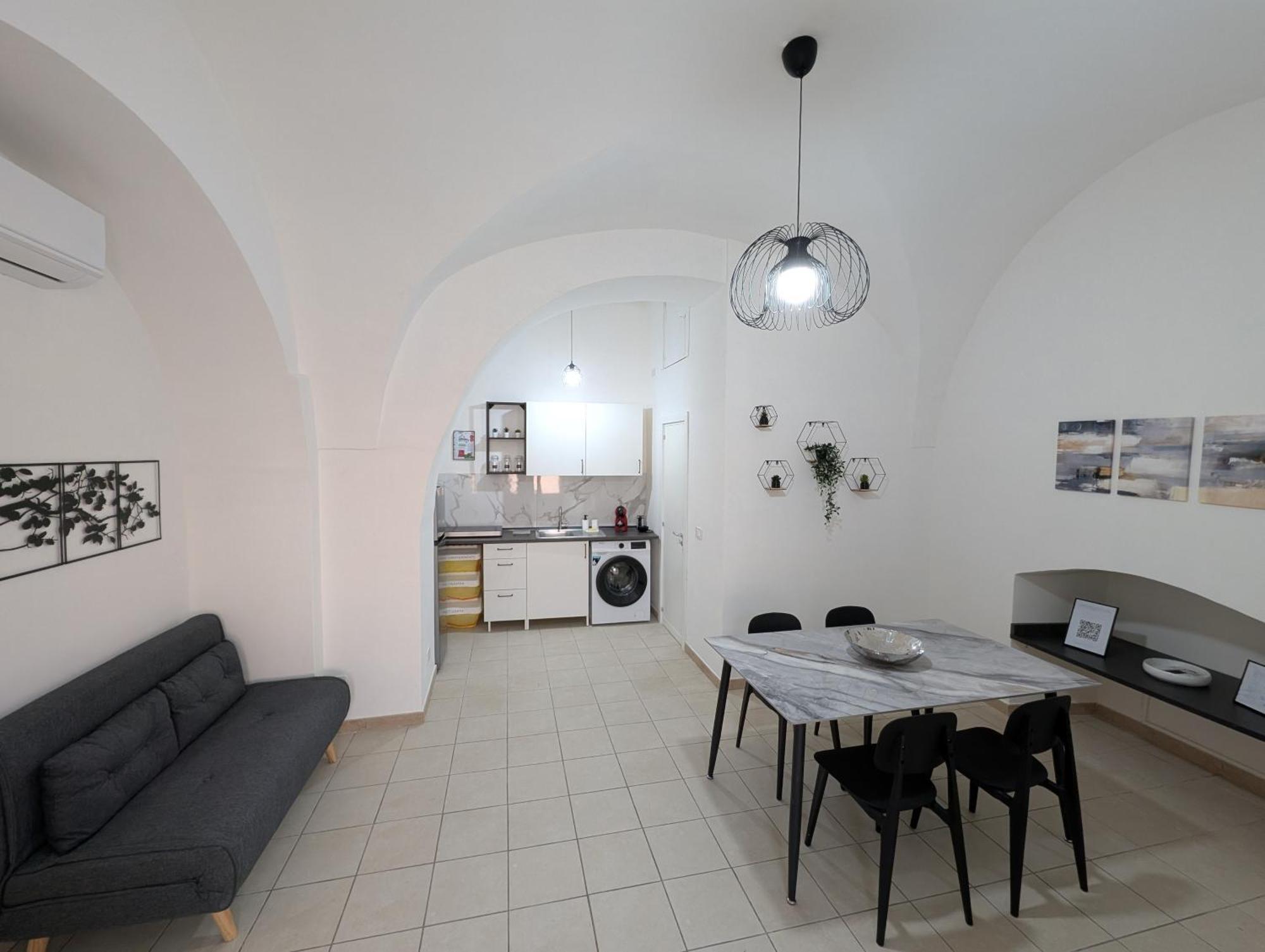 Appartamenti Via Del Muro Antico Sannicandro di Bari Exterior foto